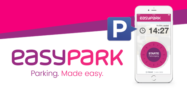 Payer son parking avec son smartphone